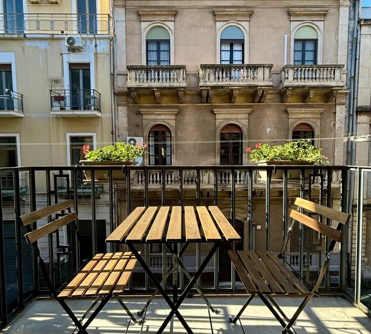 Pensjonat Hotel Casa Mire Katania
