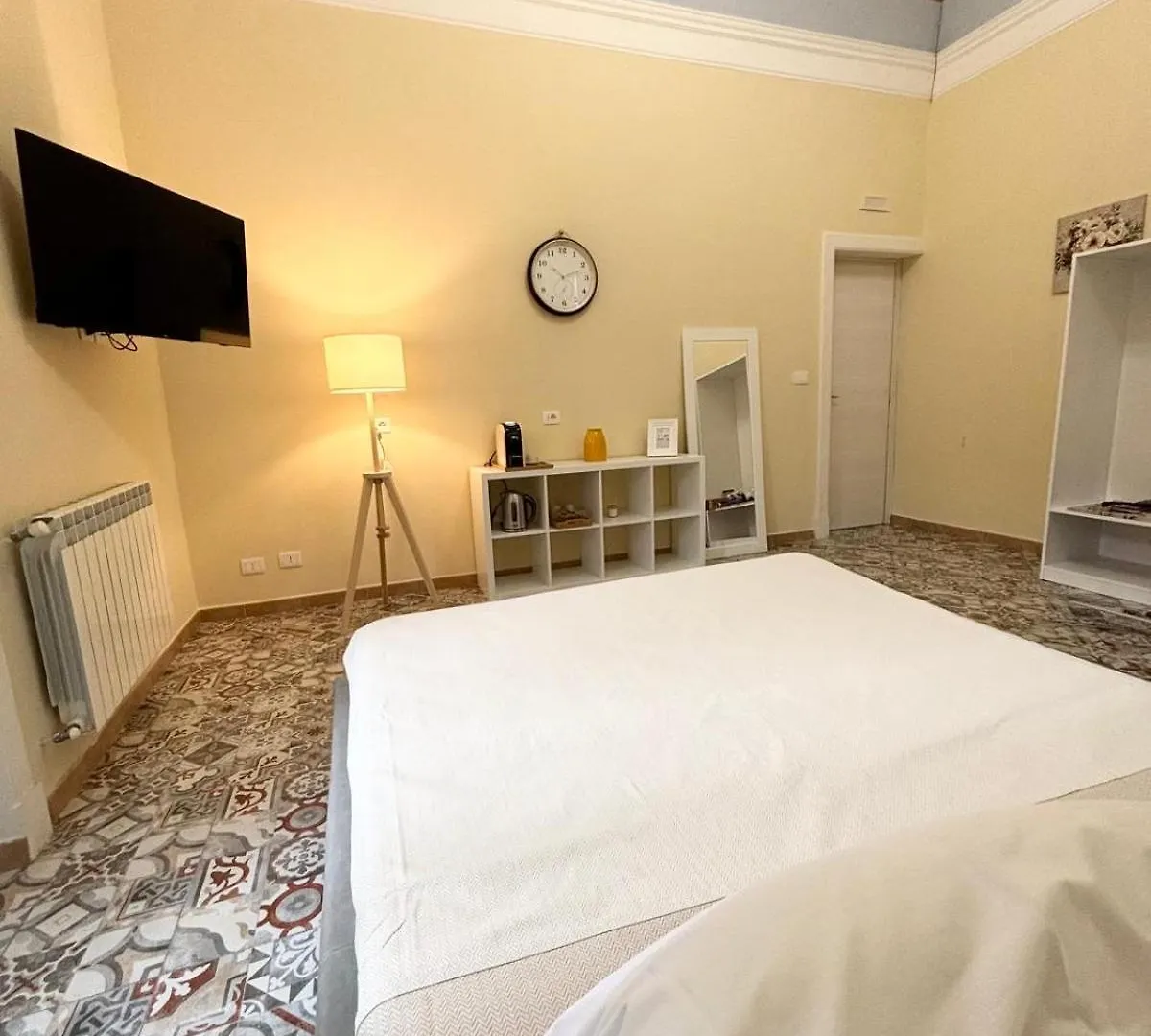 Pensjonat Hotel Casa Mire Katania Włochy